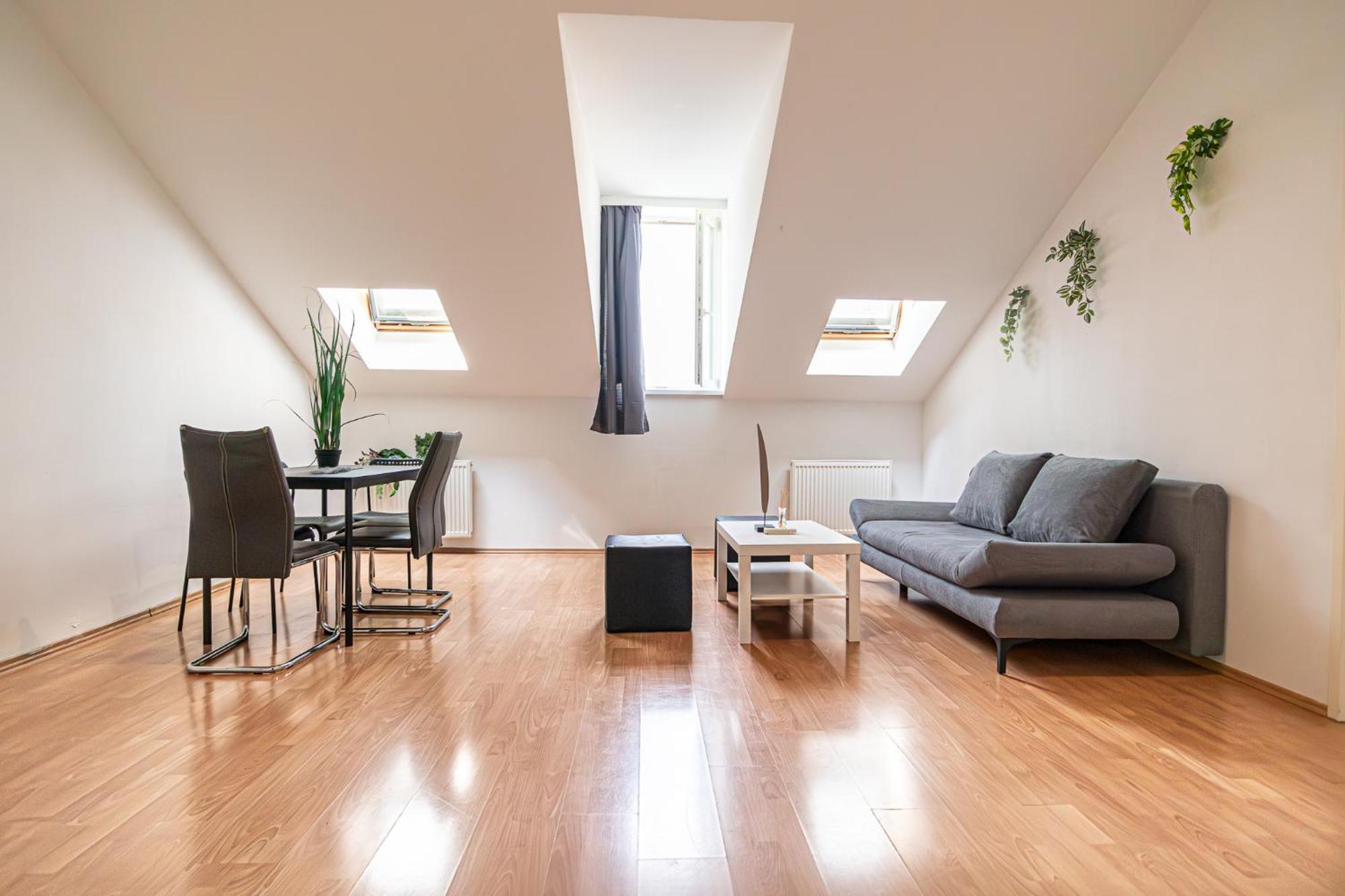 Cozy 1Br Apt Comfortable Design/@ Schoenbrunn Vienne Extérieur photo